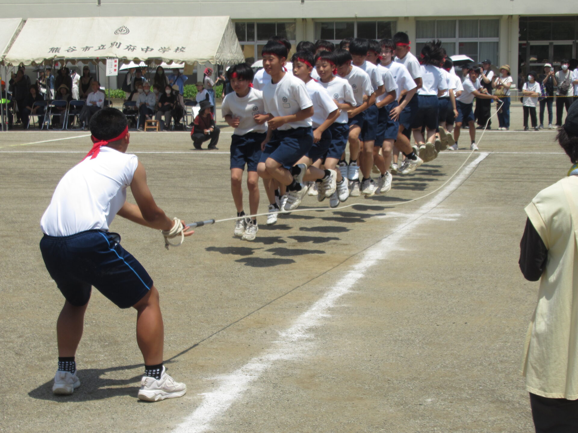 【中古】 個の育つ学校 創立80周年記念体育祭 | 熊谷市立別府中学校